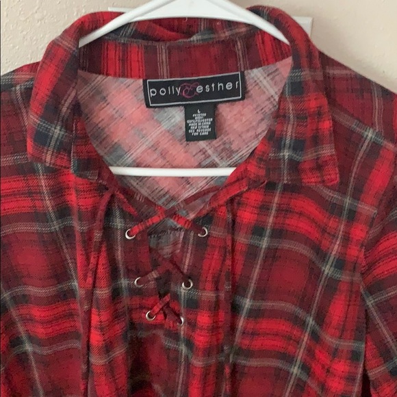 Flannel shirt - Picture 2 of 2